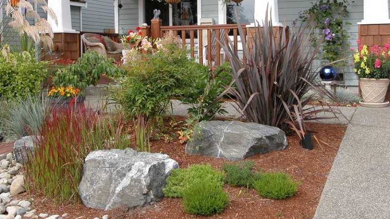 Landscaping Ideas Without Grass